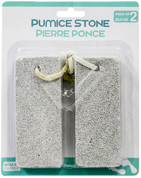 PUMICE STONE 2Pk