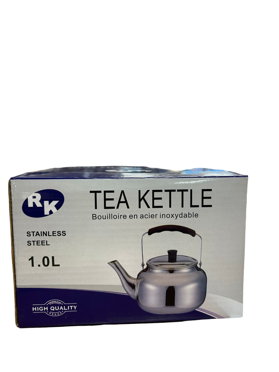 Stainless Steel Kettle (1.0 LITER)