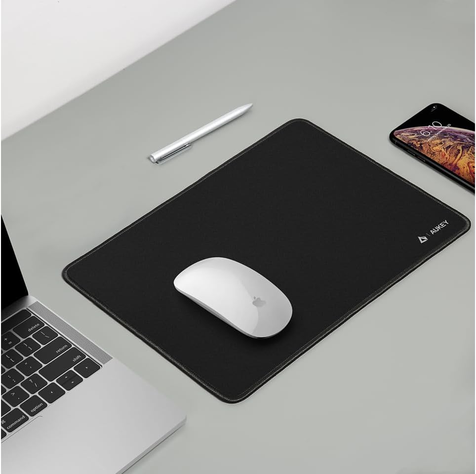 Aukey Mouse Pad Gaming Mouse Mat with Smooth Surface