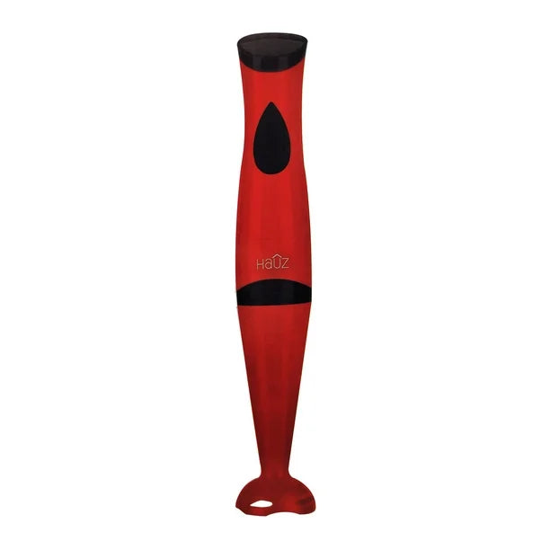 Hauz Hand Blender 150W - Red