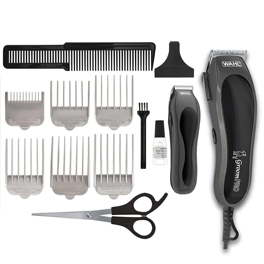 WAHL Groom Pro Pet Clipper Kit