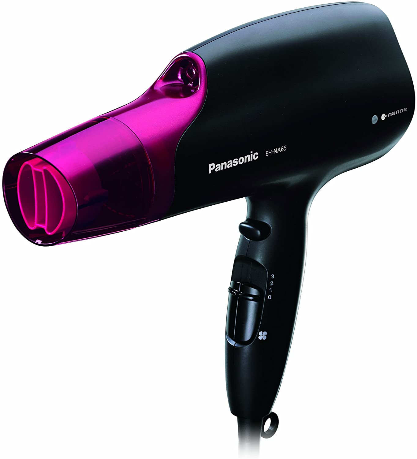 PANASONIC Nanoe Professional Hair Dryer - Refurbished with SpoonTag warranty - EH-NA65K