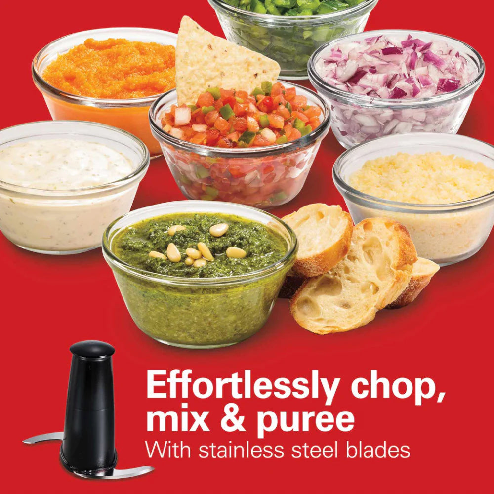 HAMILTON BEACH Freshchop 3-Cup Food Chopper