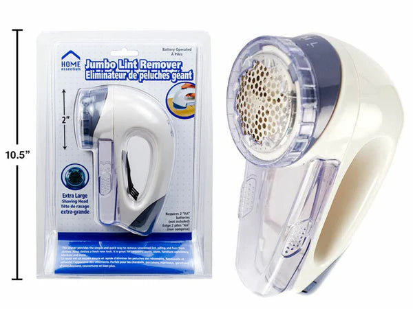 HOME ESSENTIAL Jumbo Lint Remover