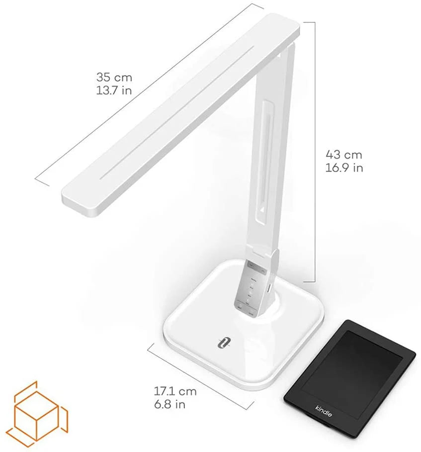 TAOTRONICS Multi-Function LED Desk Lamp