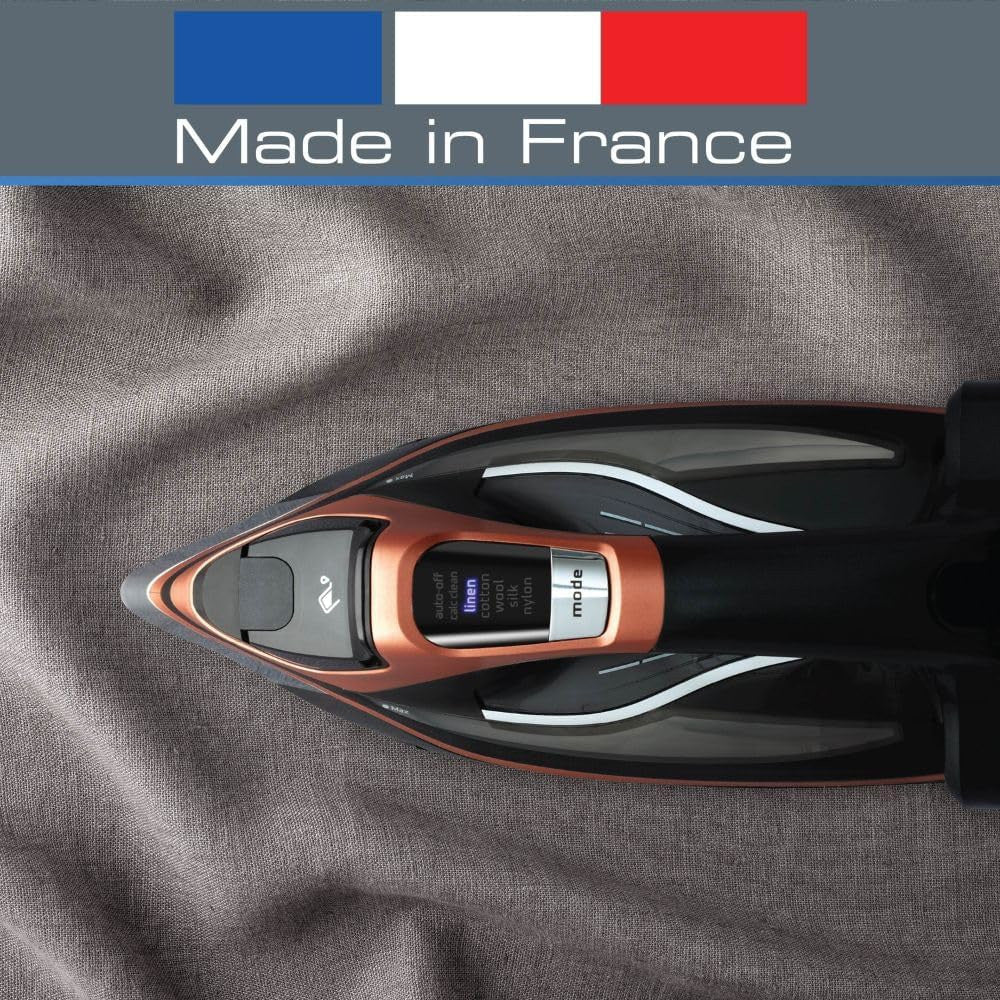 ROWENTA SteamForce Pro Garment Steam Iron