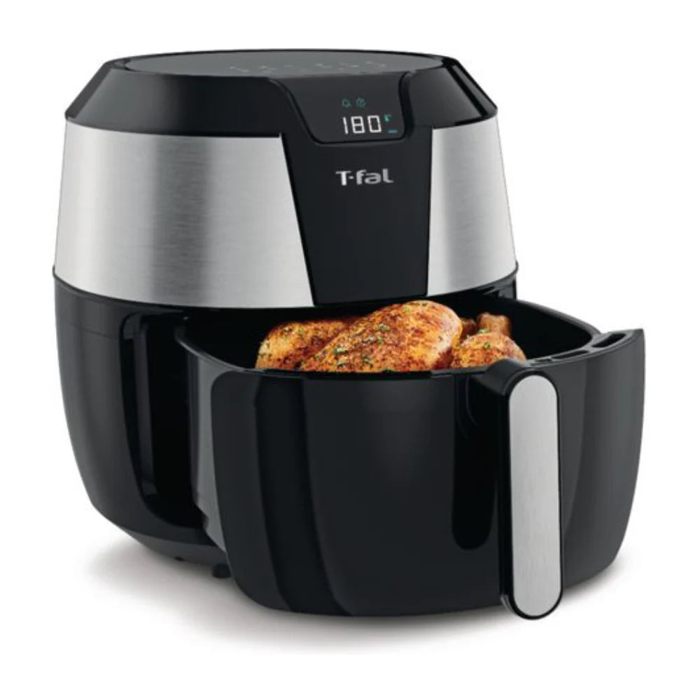 T-FAL Easy Fry Air Fryer 8-in-1 XXL Digital - Blemished package with full warranty