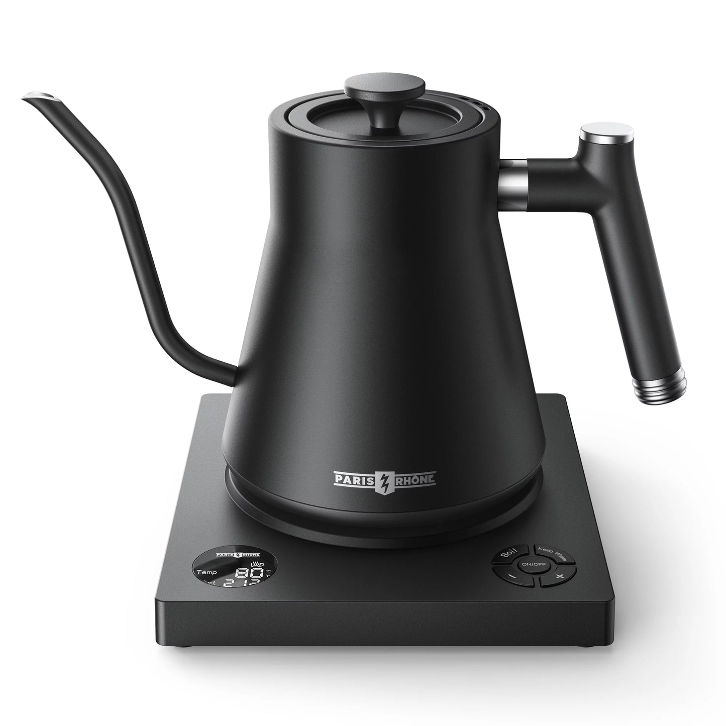 PARIS RHONE Gooseneck Electric Kettle