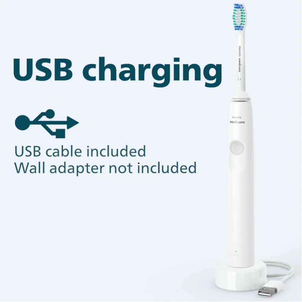 PHILIPS 1100 Series Sonic Electric Toothbrush