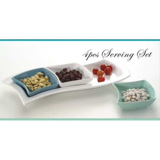 4PCS Serving Set