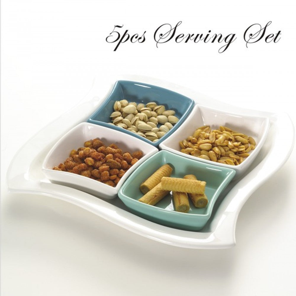 5PCS Serving Set