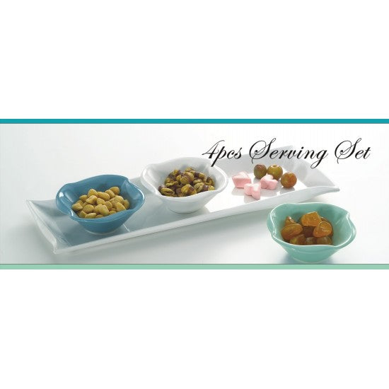 4PCS Serving Set