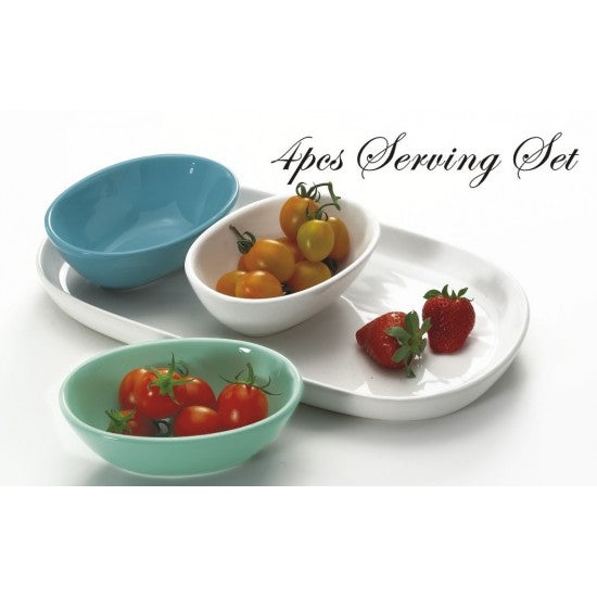 4PCS Serving Set