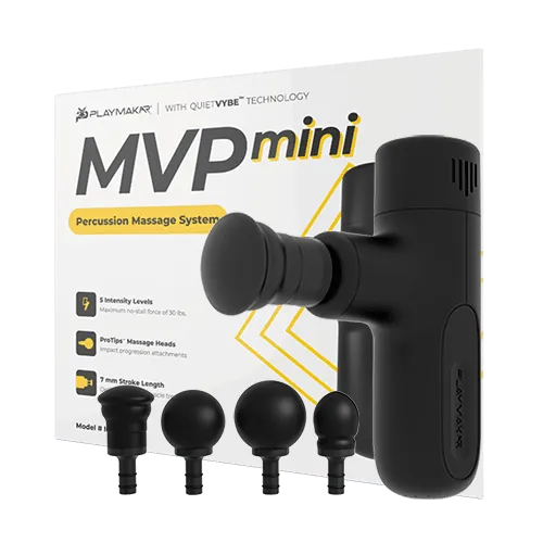 MVPmini Percussion Massage System