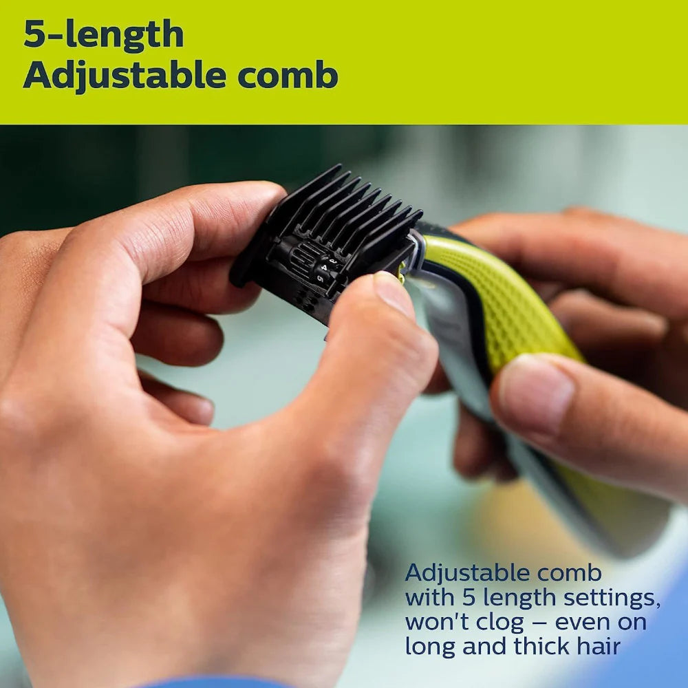 PHILIPS OneBlade 360 Face + Body