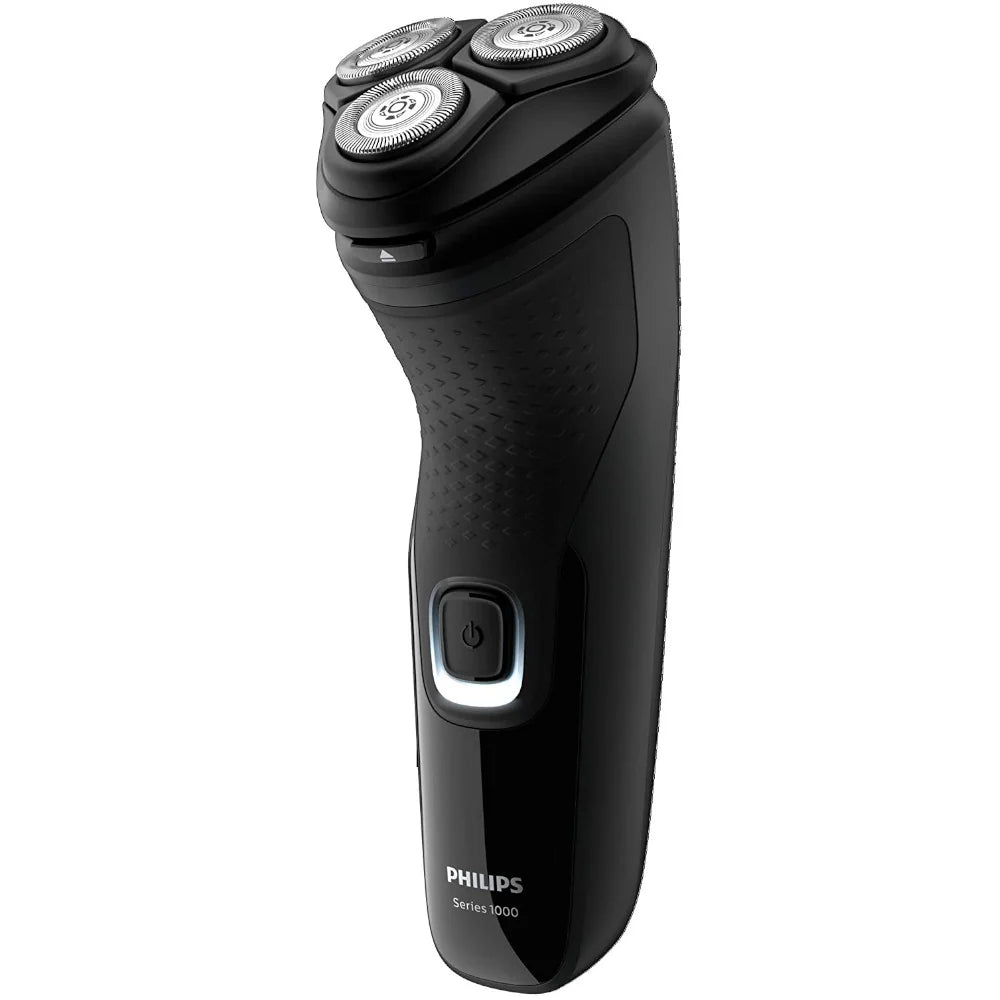 PHILIPS Series 1000 Rechargeable Shaver with Pop-Up Trimmer