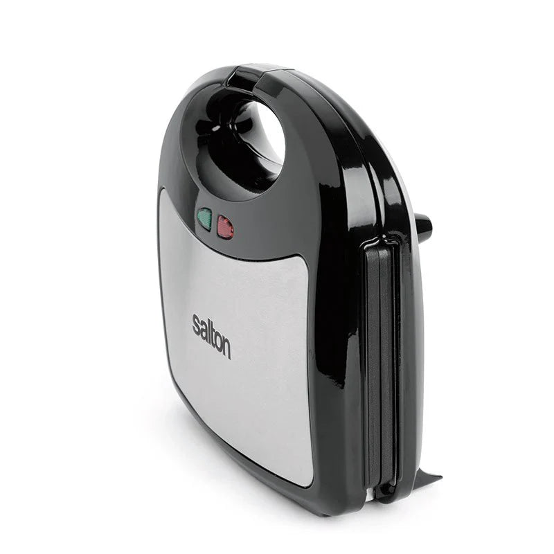 SALTON 3 in 1 Grill Sandwich & Waffle Maker