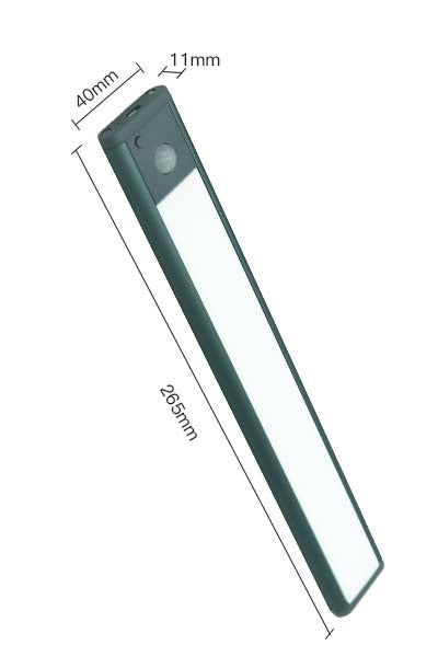 Surface light source ultra-thin induction cabinet light
