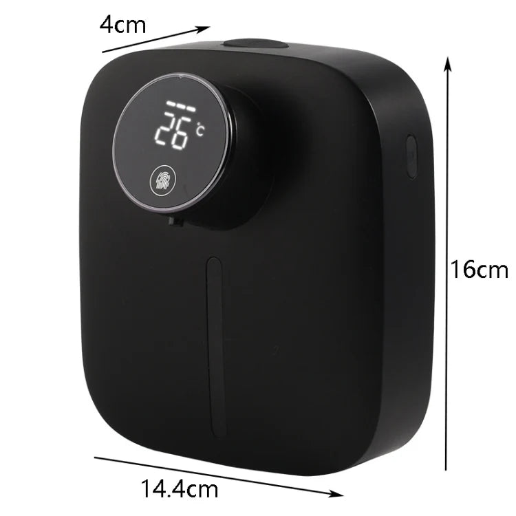 Intelligent Automatic Sensor Soap Dispenser Dark Blue