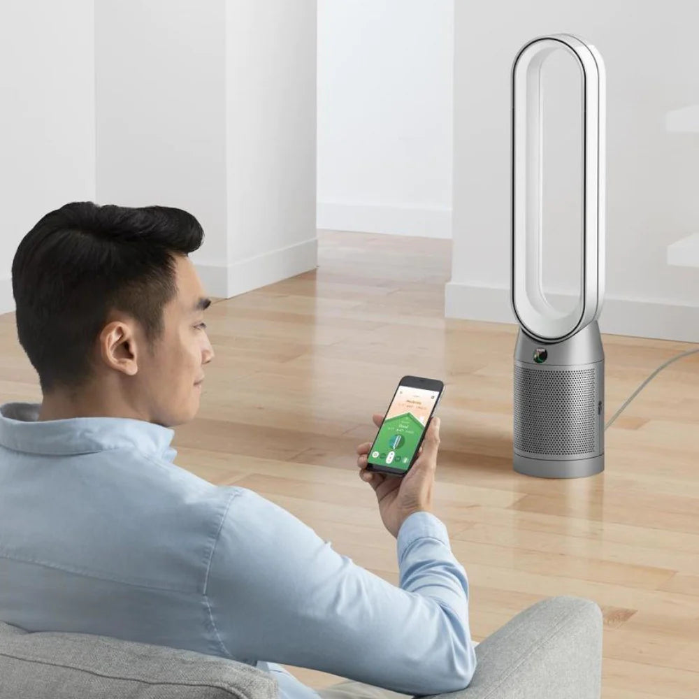 DYSON OFFICIAL OUTLET - TP07 Tower Purify Cool - Refurbished with 1 year Dyson warranty (Excellent) - TP07