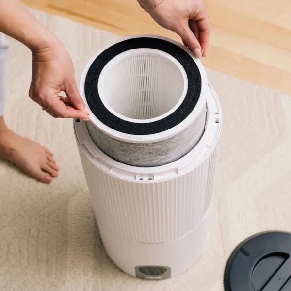 Shark Clean Sense IQ Air Purifier with Filter – UA205 (Factory Serviced)