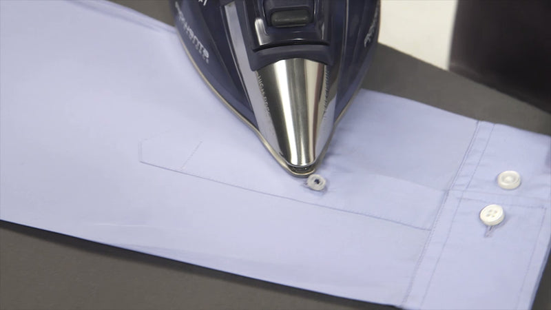 Rowenta SteamForce Iron Blemished package with full warranty