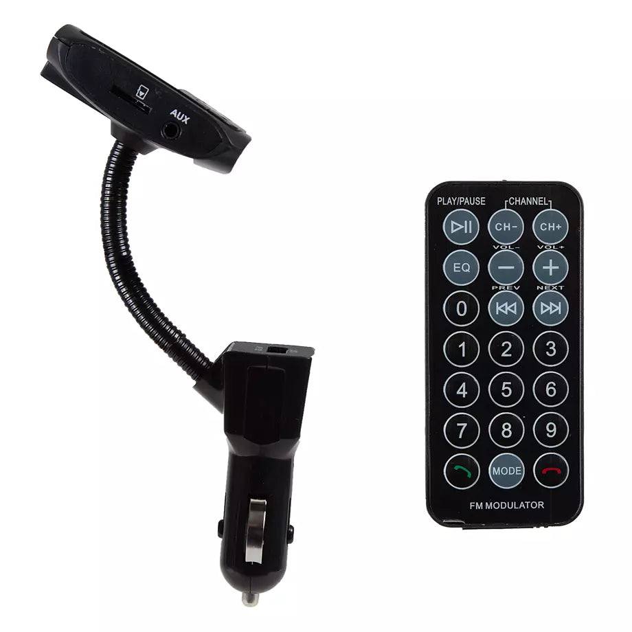 Bluetooth FM Transmitter