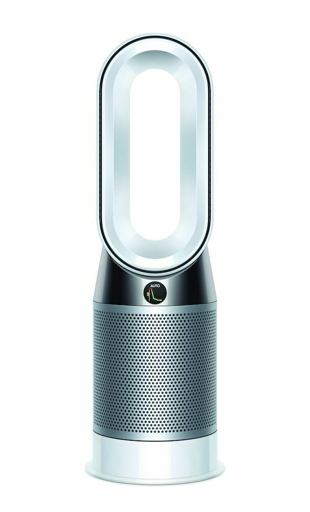 DYSON OFFICIAL OUTLET - HP07 Hot + Cold Air Purifier - Refurbished with 1 year Warranty (Excellent) - HP07
