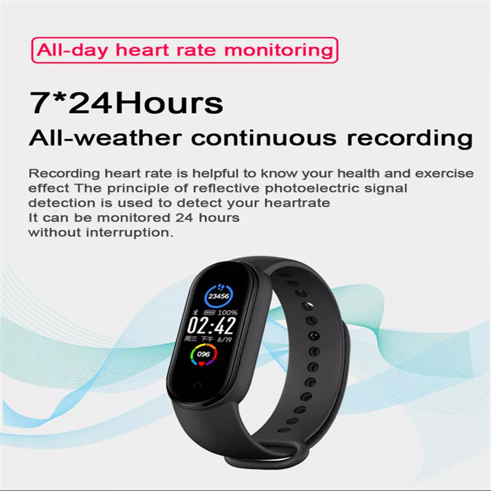 M5 Smart Band Bracelet