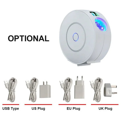 ANGORADO Smart Star Galaxy Projector
