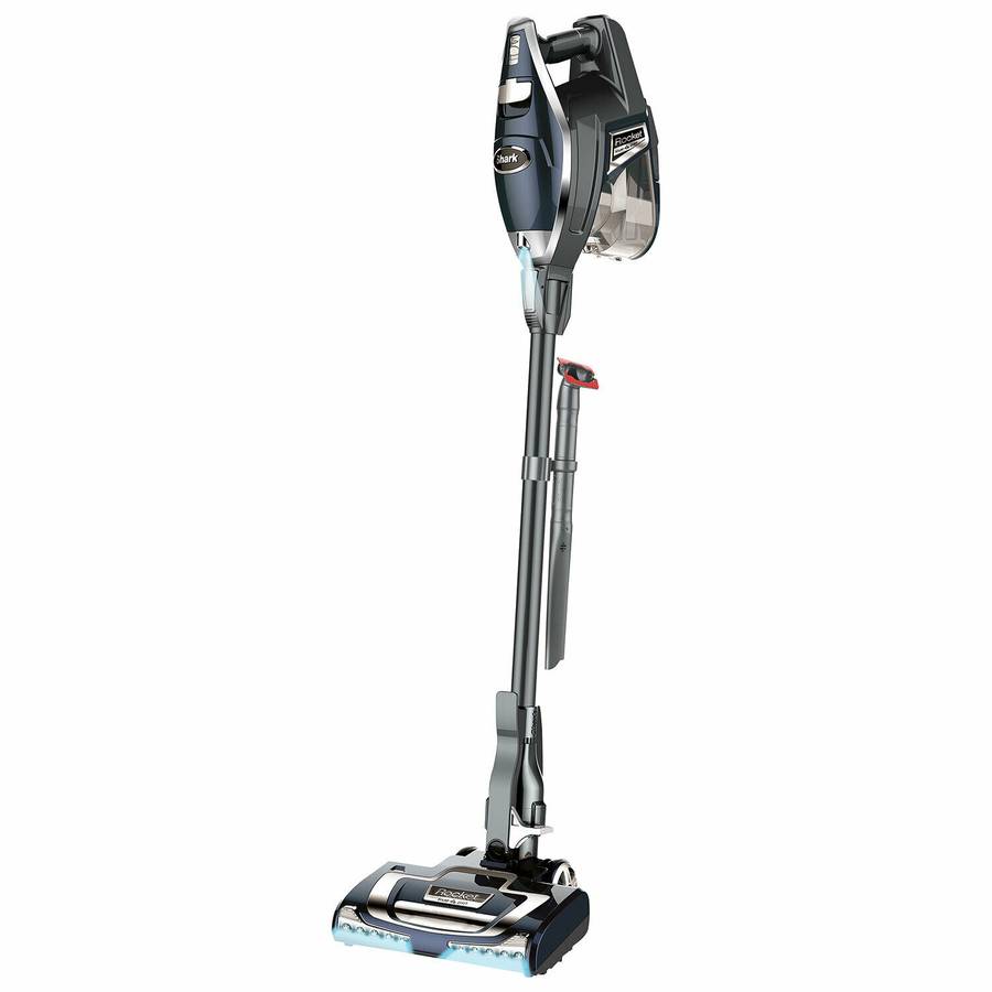 SHARK Rocket TruePet Ultra-Light Stick Vacuum,Factory serviced with SpoonTag warranty