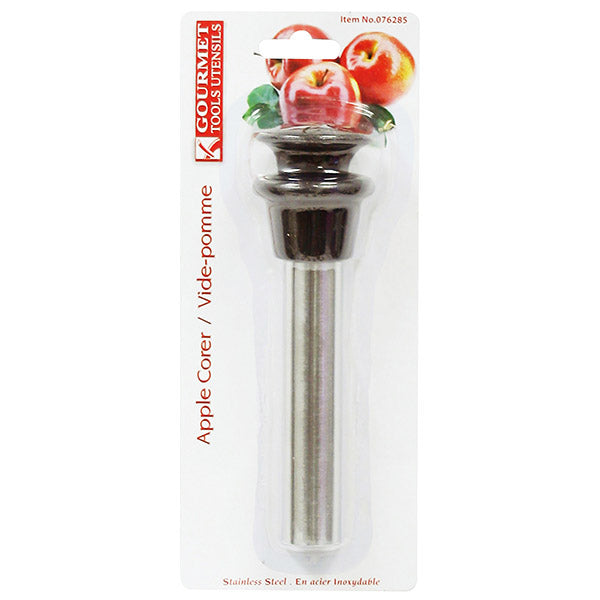 GOURMET Apple Corer Stainless Steel