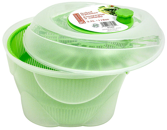 GOURMET TOOLS UTENSILS Salad Spinner 3.5L