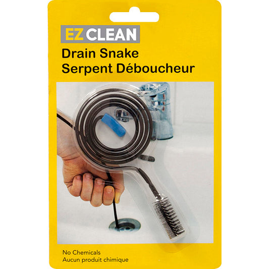 Drain Cleaner Snake