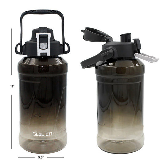 GLACIER Water Bottle 2L