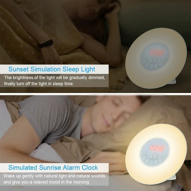 SKY TIME Sunrise Alarm Clock