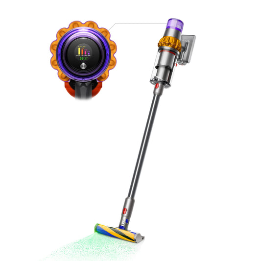 DYSON OFFICIAL OUTLET -V15 Detect Cordless Vacuum - Refurbished with 1 year Dyson Warranty (Excellent)