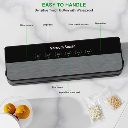 NanoMin Vacuum Sealer Machine