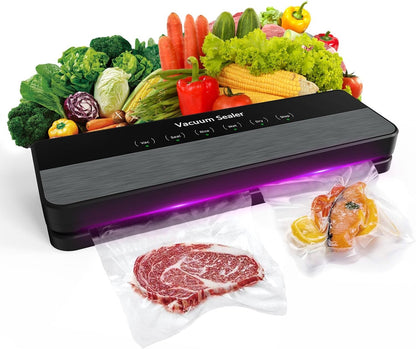 NanoMin Vacuum Sealer Machine