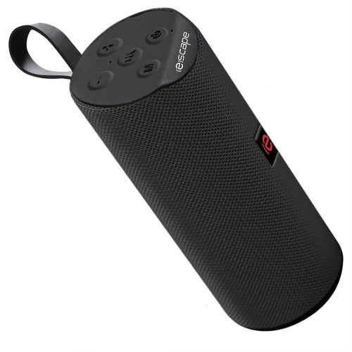 ESCAPE Portable Wireless Speaker with FM Radio and Microphone