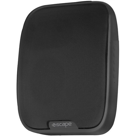 ESCAPE TWS Wall-Mounted Wireless Speaker With FM Radio and Microphone