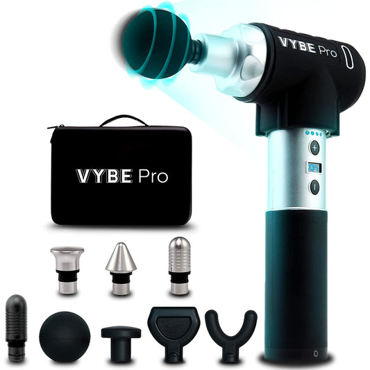 VYPE Pro Percussion Massage Gun