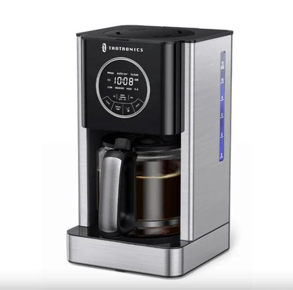 TAOTRONICS 12 Cup Coffee Maker