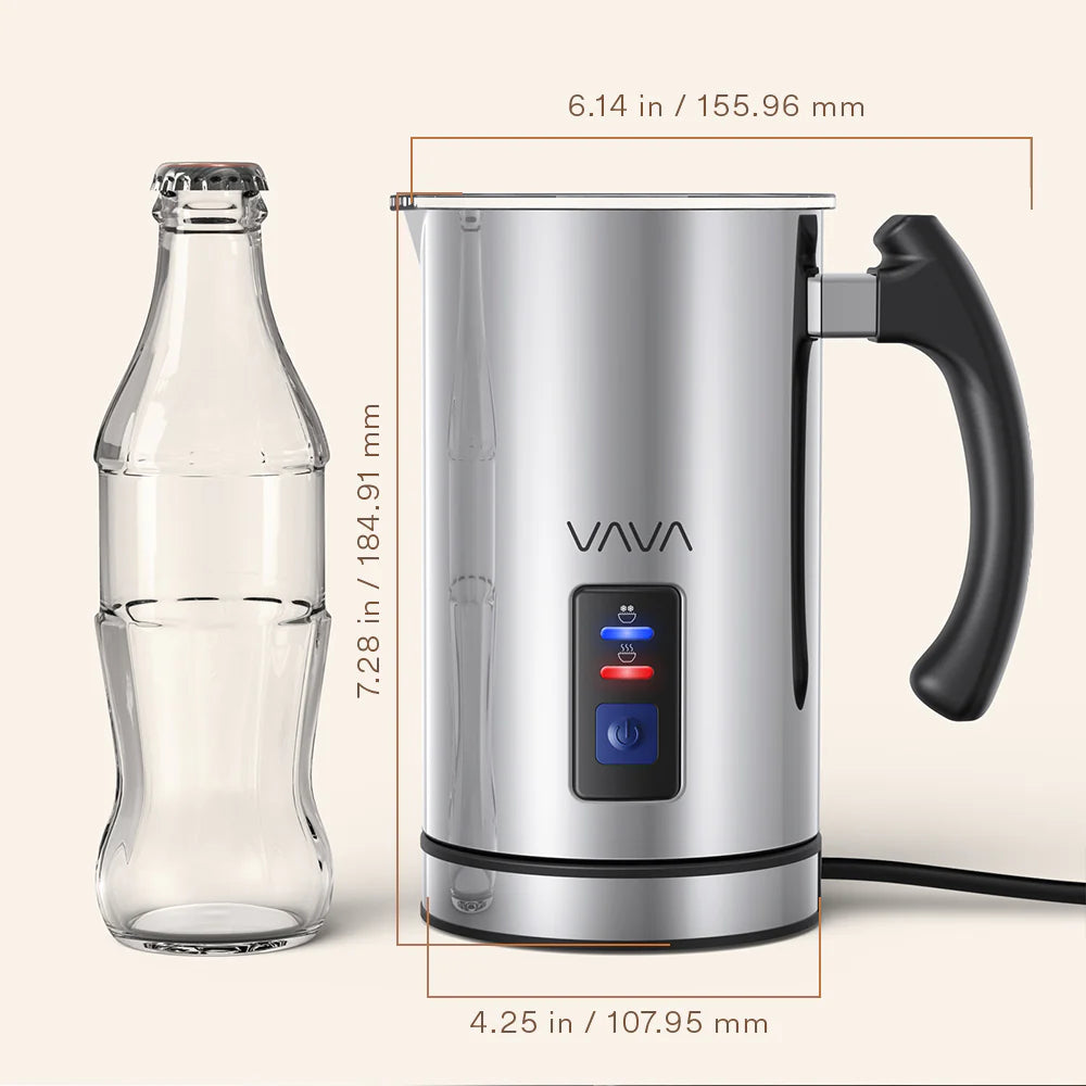 VAVA Stainless Steel Milk Frother