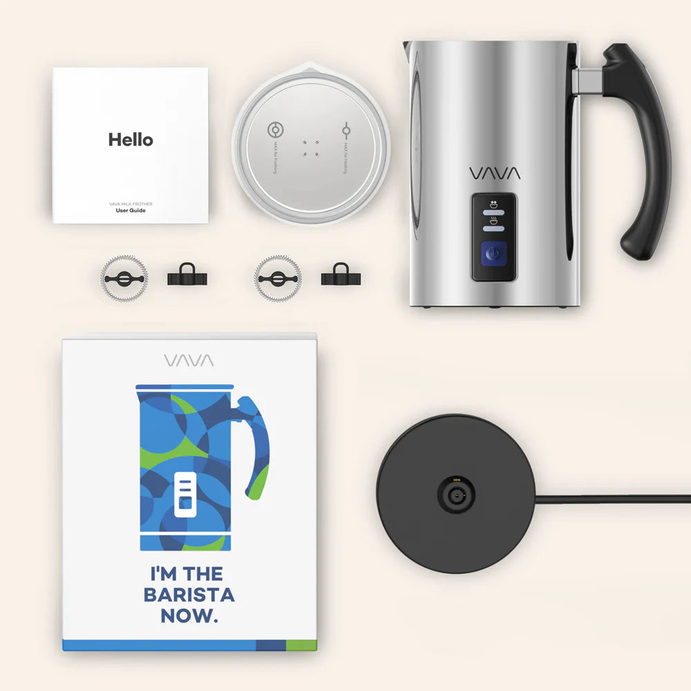 VAVA Stainless Steel Milk Frother