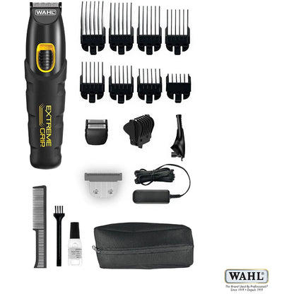 WAHL Lithium-Ion Extreme Grip Multigroomer