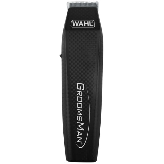 WAHL Groomsman All in One Battery Grooming Kit