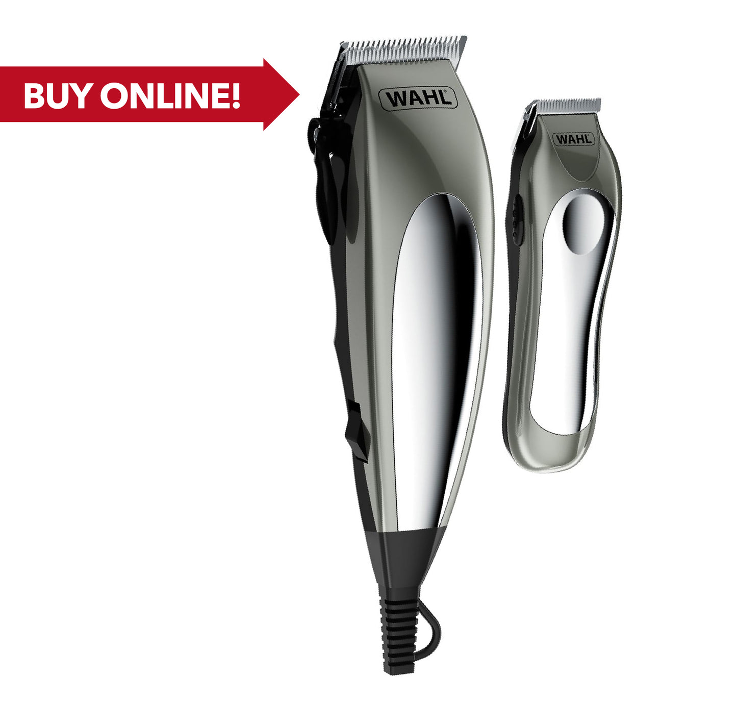 WAHL DELUXE GROOM PRO