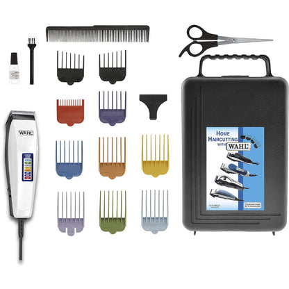 WAHL 17-Piece Color Pro Haircutting Kit