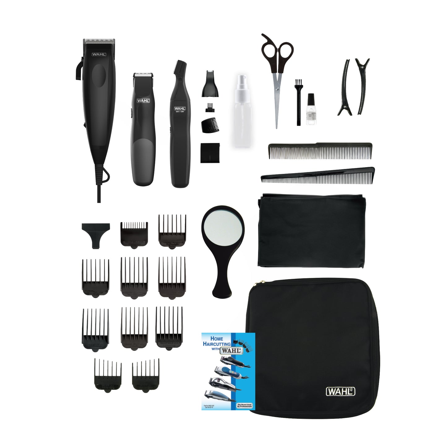 WAHL SIGNATURE SERIES HOME BARBER KIT
